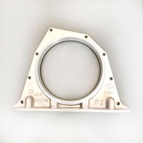 Crankshaft Rear Oil Seal Seat 3933384 for Cummins Engine
