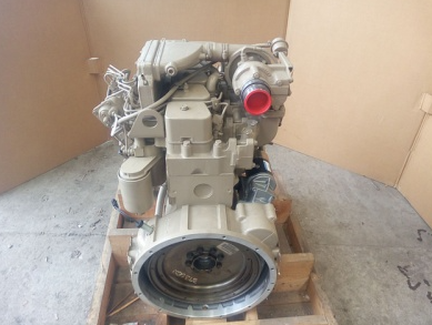 diesel engine