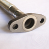 Turbocharger Oil Return Pipe 3977614 for Cummins 6BT5.9 Engine