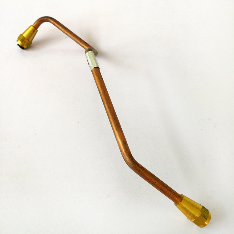 Injector Pipe 3061618 for Cummins QSM Engine