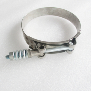 T Bolt Clamp 3415545 for Cummins ISDE Engines