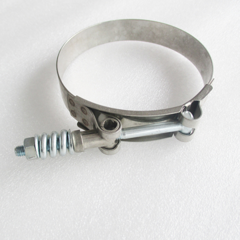 T Bolt Clamp 3415545 for Cummins ISDE Engines