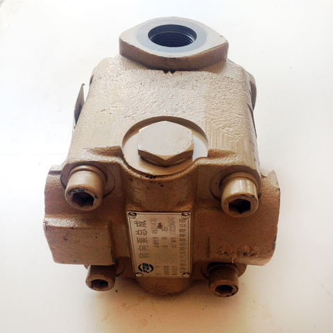 Hydraulic Pump 4931476 for 6BT Diesel Engine 