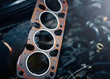 How to find if you have a bad gasket?
