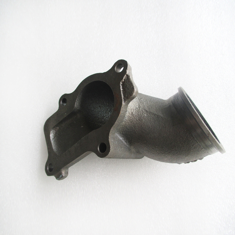 Exhaust Outlet Connection 3287126 for Cummins ISDE Engine