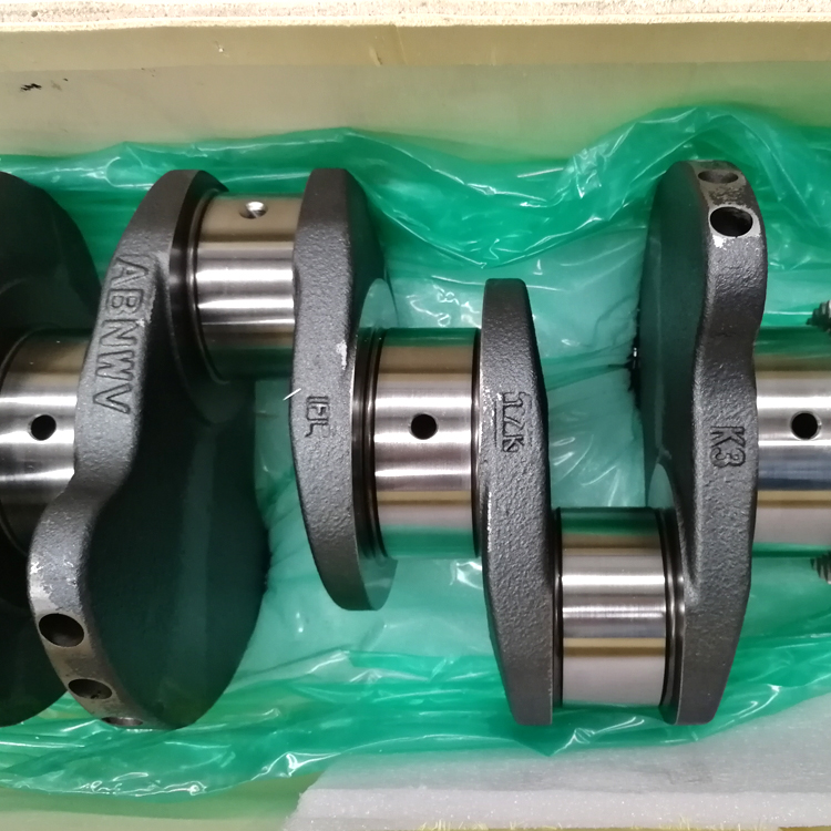 Assembly Crankshaft 5261376 for Cummins ISF3.8 EngineI