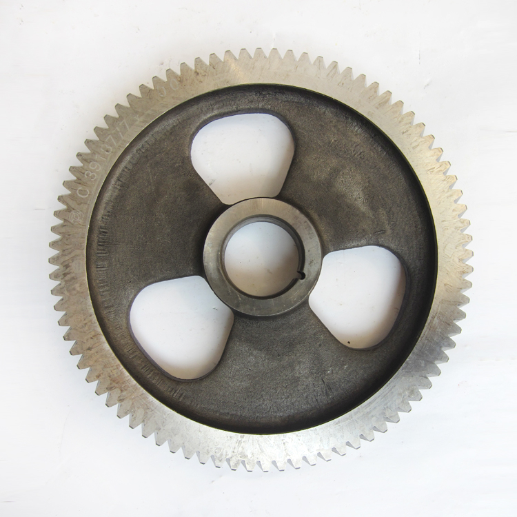 Crankshaft Gear 3918776 for Cummins 6C Engine