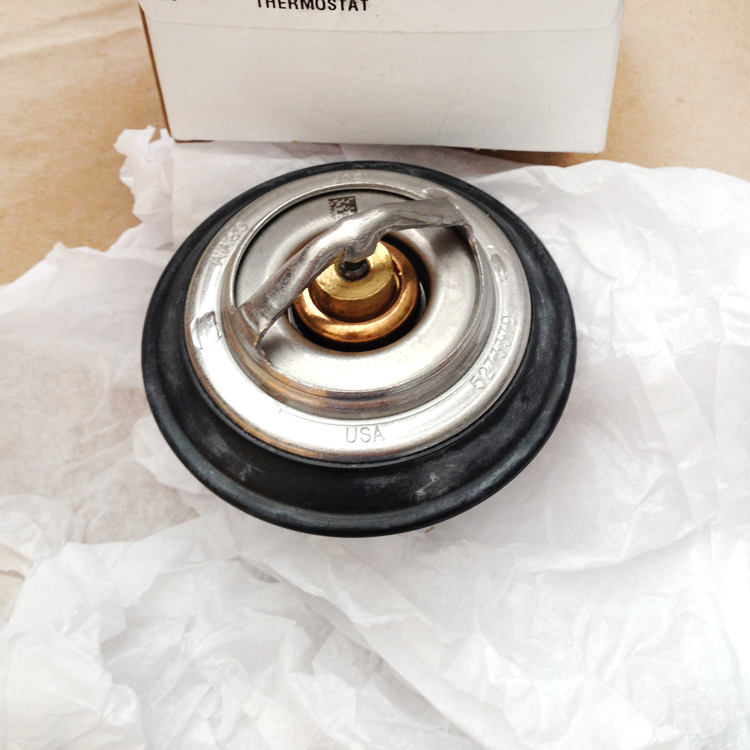 Thermostat 5273379 for Cummins QSL9 Engine