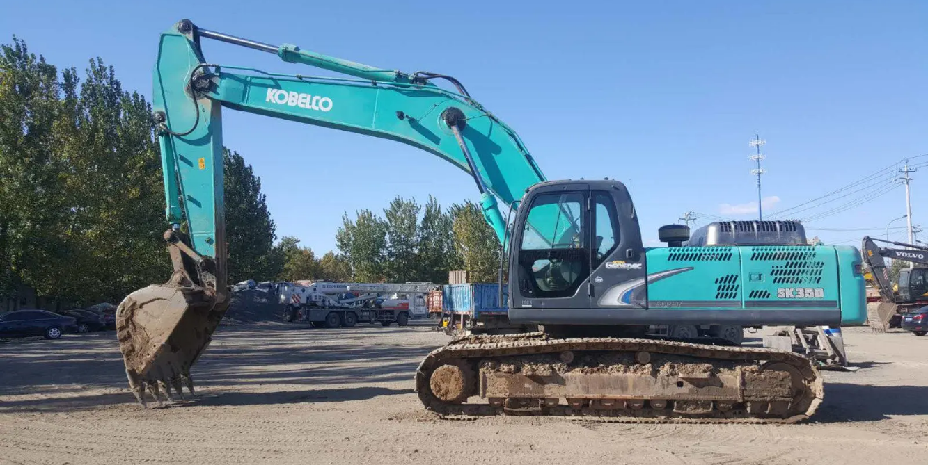 excavator