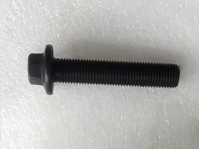 Connecting Rod Cap Screw 4891179 For ISDE Engines