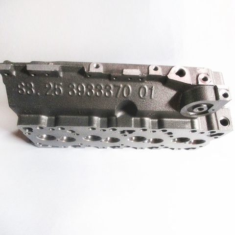 Cylinder Head 3802339 for 4BT3.9 4BTA3.9 Engines 