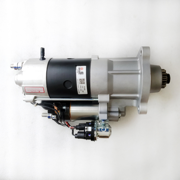 Starter 5346195 for 6CT ISLE Diesel Engines