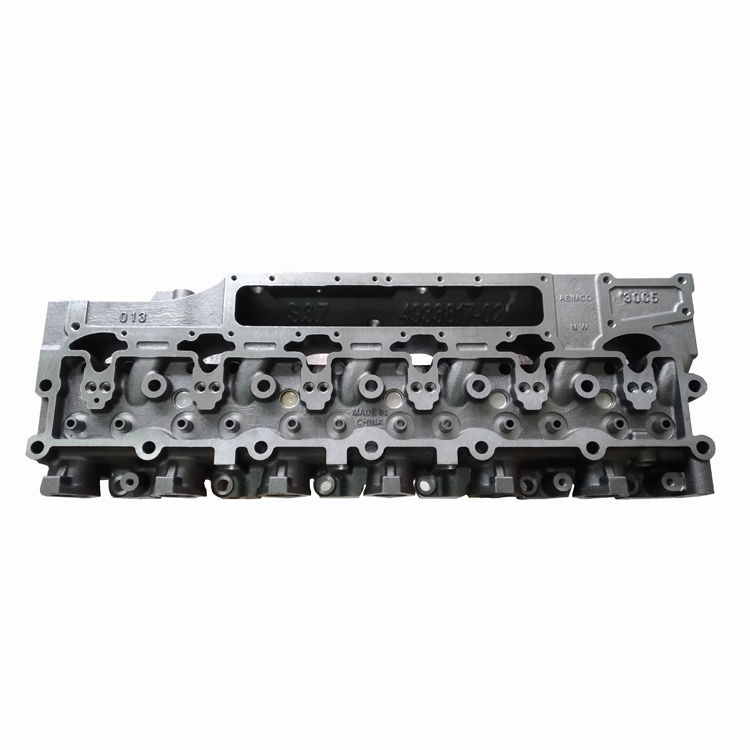 Cylinder Head 5334543 For GAS Engine ISF Series 