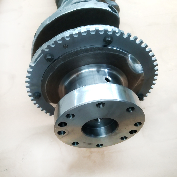Crankshaft 3965006 for Cummins QSC8.3 Engine