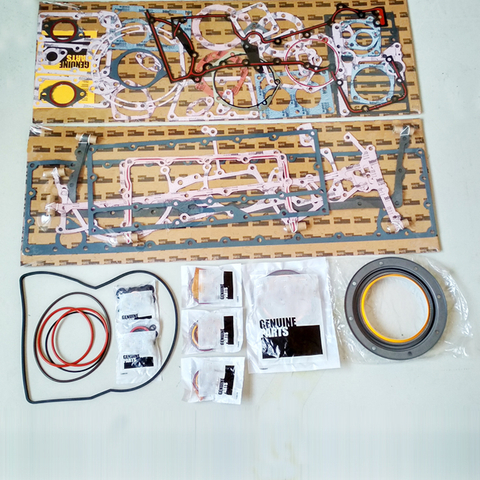 Overhaul Kit Lower Gasket Kit 4089391 K19 Engines 