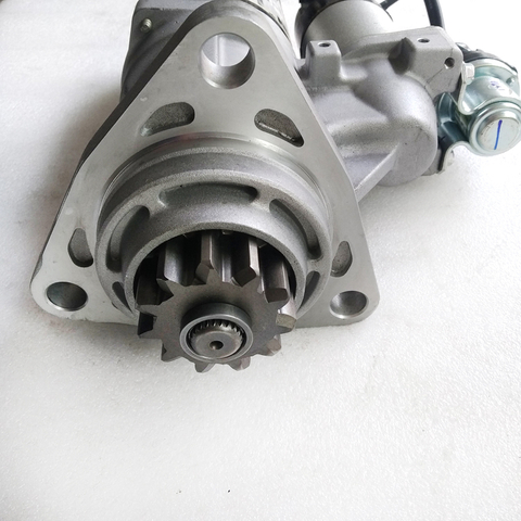 Starter Motor 4985441 for ISM11 QSM11 Diesel Engines 