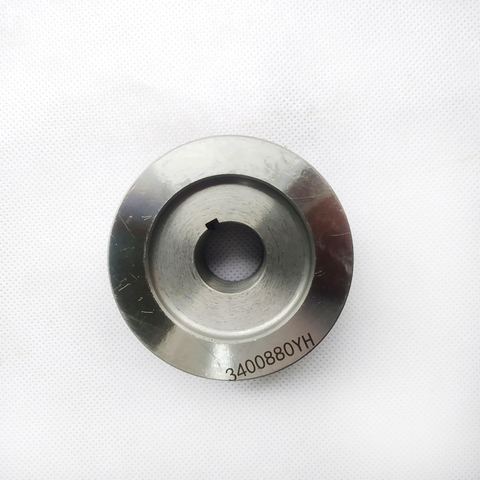 Alternator Pulley 3400880 Fits Cummins ISM11 QSM11 Engines 