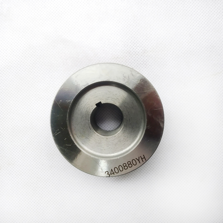 Alternator Pulley 3400880 Fits Cummins ISM11 QSM11 Engines 