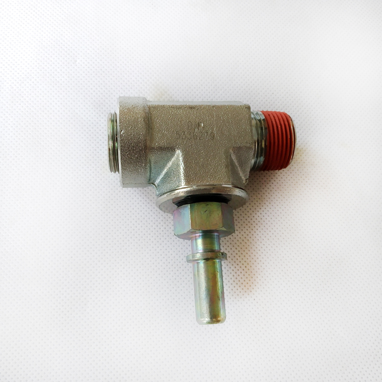 Plain Adapter Tee 5336279 for QSM11 Engines