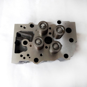 Cylinder Head Assembly 3646323 for Cummins K19 Engines