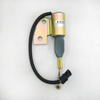 Fuel Pump Solenoid 3991167 for Cummins 4BT Engine 