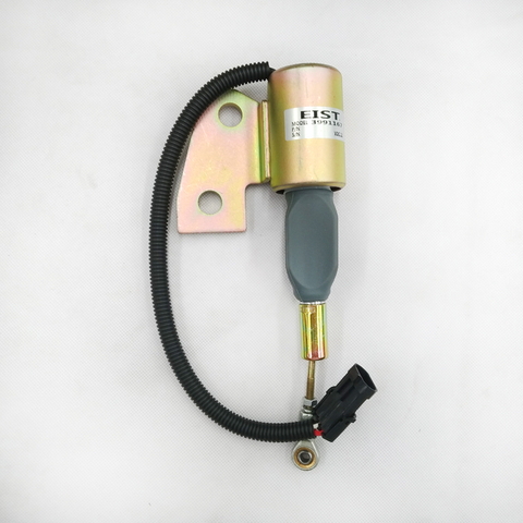 Fuel Pump Solenoid 3991167 for Cummins 4BT Engine 