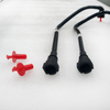 Compressor Water Outlet Tube 3287416 for ISBe Engines