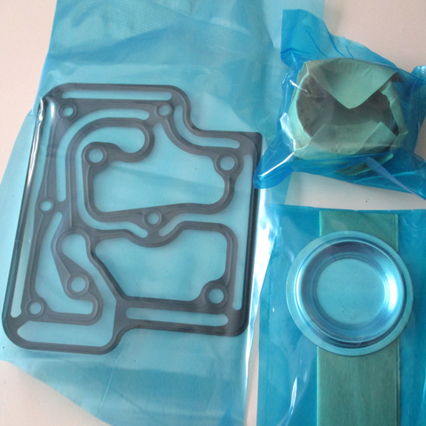 Compressor repair kit 4089238 for Cummins ISLe Engines 