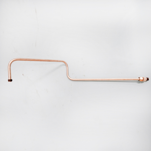 Compressor Water Inlet Tube 3978557 for 6BT5.9 Engines