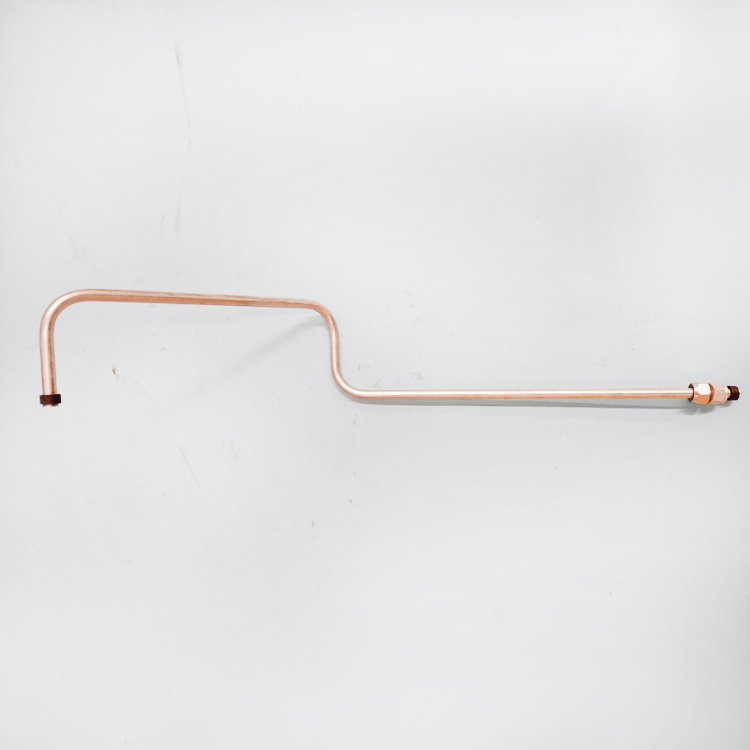 Compressor Water Inlet Tube 3978557 for 6BT5.9 Engines