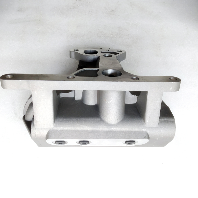 Oil Filter Head 4910285 for Cummins Engine