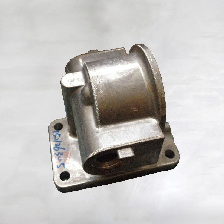 Filter Head 4940575 for Cummins QSC8.3 Engine Parts