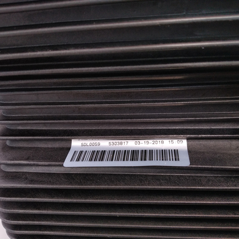 Oil Pan 5303817 for Cummins ISF2.8 ISF3.8 Engine