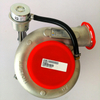 Turbocharger 3785224 for Cummins HX40W Engine