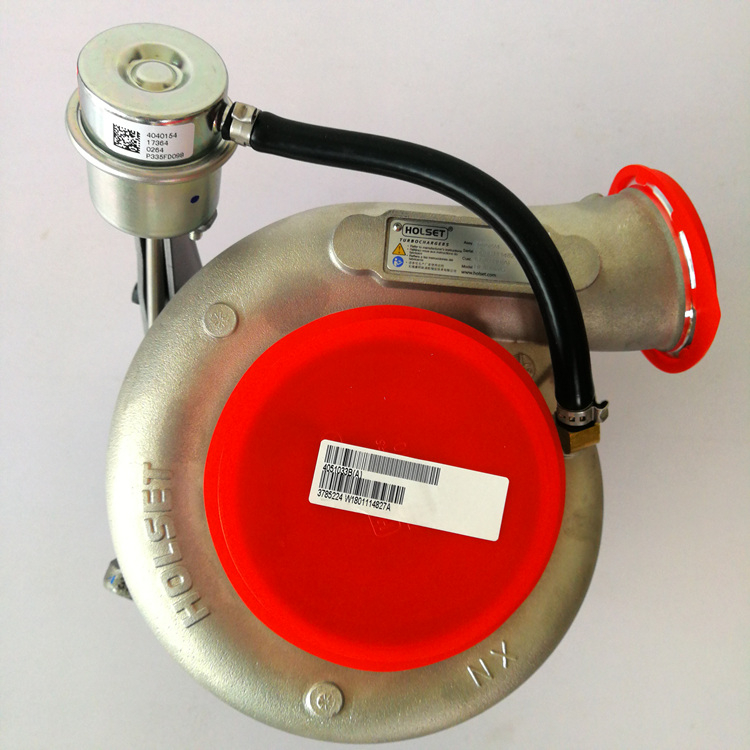 Turbocharger 3785224 for Cummins HX40W Engine