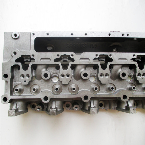 Cylinder Head 3911286 for Cummins 6CT Engine