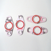 Turbocharger Oil Return Gasket 4891288 for Cummins ISD Engine