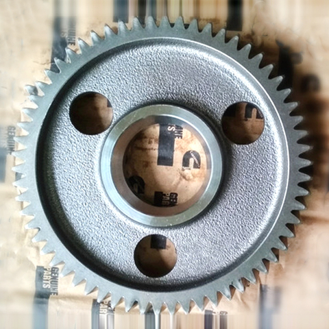 Camshaft Gear 4327645 for Cummins ISZ13 Engine