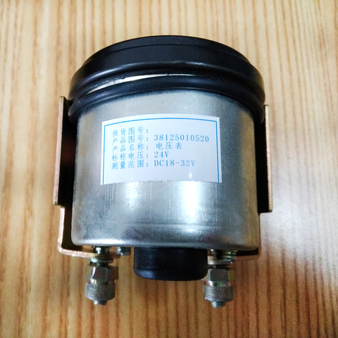Electronic Speed Indicator 38125010520 for Cummins Diesel Engine 