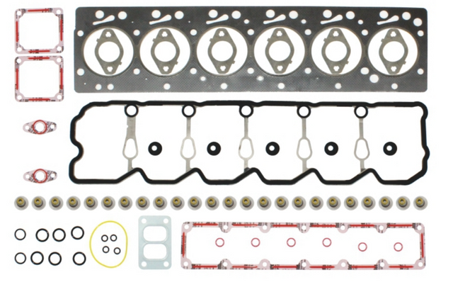 QSB5.9 4090037 Upper Engine Repair Kit Truck Parts 