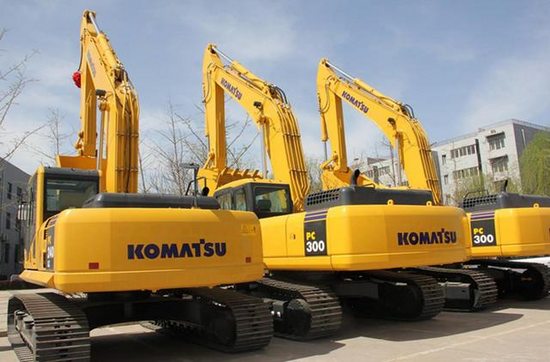 Construction machinery industry review report: excavator sales in June were better than market expectations