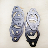 Exhaust Manifold Gasket 2830444 for Cummins ISF3.8 ISDE QSB6.7 QSM11 Engine
