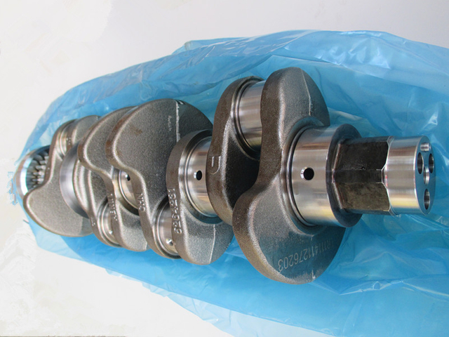 Assembly Crankshaft 5264230 for Cummins ISF2.8 Engine
