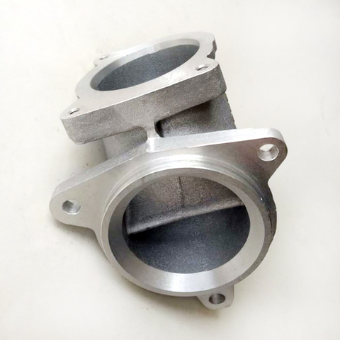 Air Transfer Pipe 5253505 for Cummins ISF2.8 Engine