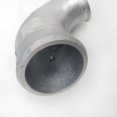 Air Transfer Tube 4946412 for Cummins ISF3.8 Engine