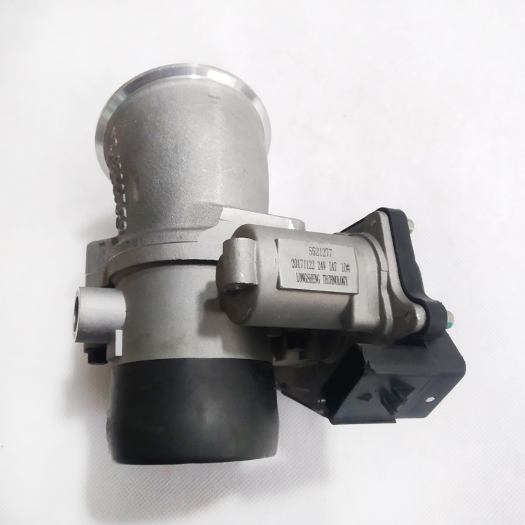 Air Shutoff Valve 4994707 for Cummins ISF2.8 Engine
