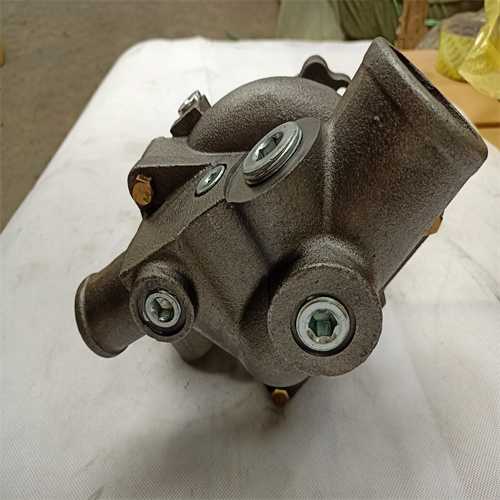 Water Pump 2882145 For Cummins QSM ISM QSM11 ISM11 M11 Engine