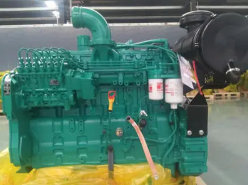 diesel engines