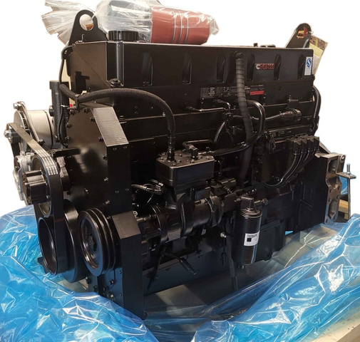 Construction QSM11 Engine Assembly for BELAZ Dump Truck