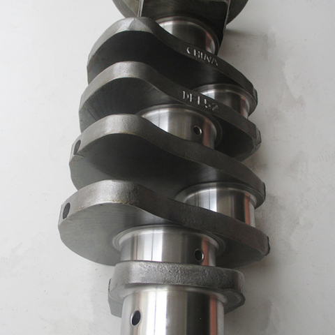 Crankshaft 3929037 for 6BTA5.9 Diesel Engines 